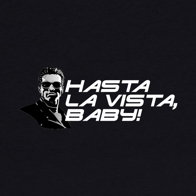 Hasta La Vista Baby! by GupShup
